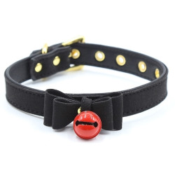 Generique Collier Ding Fly Noir